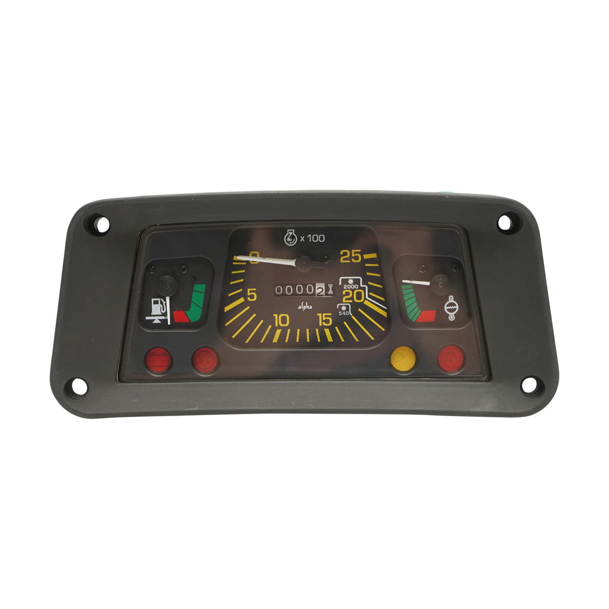 Dashboard for Ford, New Holland OEM code 83954557